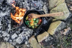 Petromax Gusseiserne Kasserolle Mit Deckel Kr1 -Grill Welt Geschäft Petromax Kasserolle Gemuese zubereiten kr1