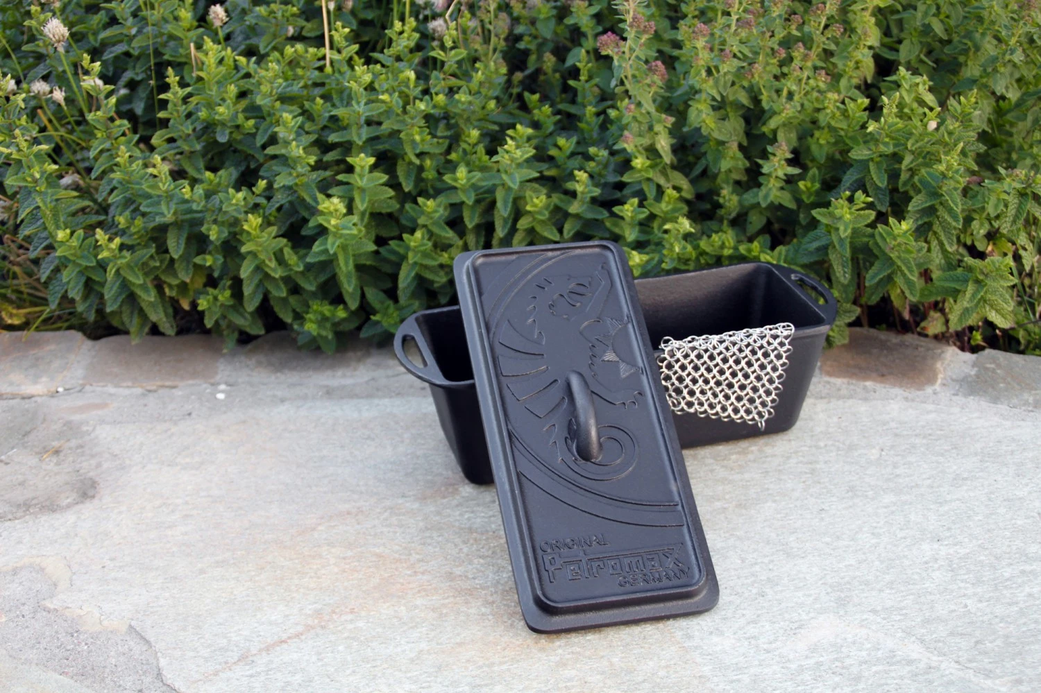 Petromax Ringreiniger Für Gusseisen Und Schmiedeeisen 5 Petromax Ringreiniger Für Gusseisen Und Schmiedeeisen - Image 5