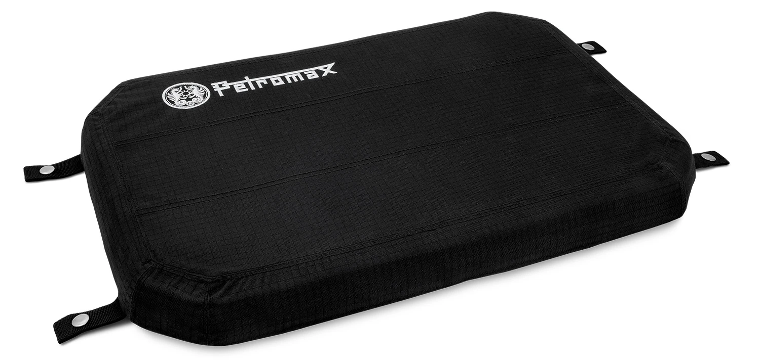 Petromax Kühlbox 25 Liter Alpenweiß - Grillfürst DEAL Inkl. Sitzkissen, Haft-Unterlage Und Einsatzkorb 2 Petromax Kühlbox 25 Liter Alpenweiß - Grillfürst DEAL Inkl. Sitzkissen, Haft-Unterlage Und Einsatzkorb - Image 2