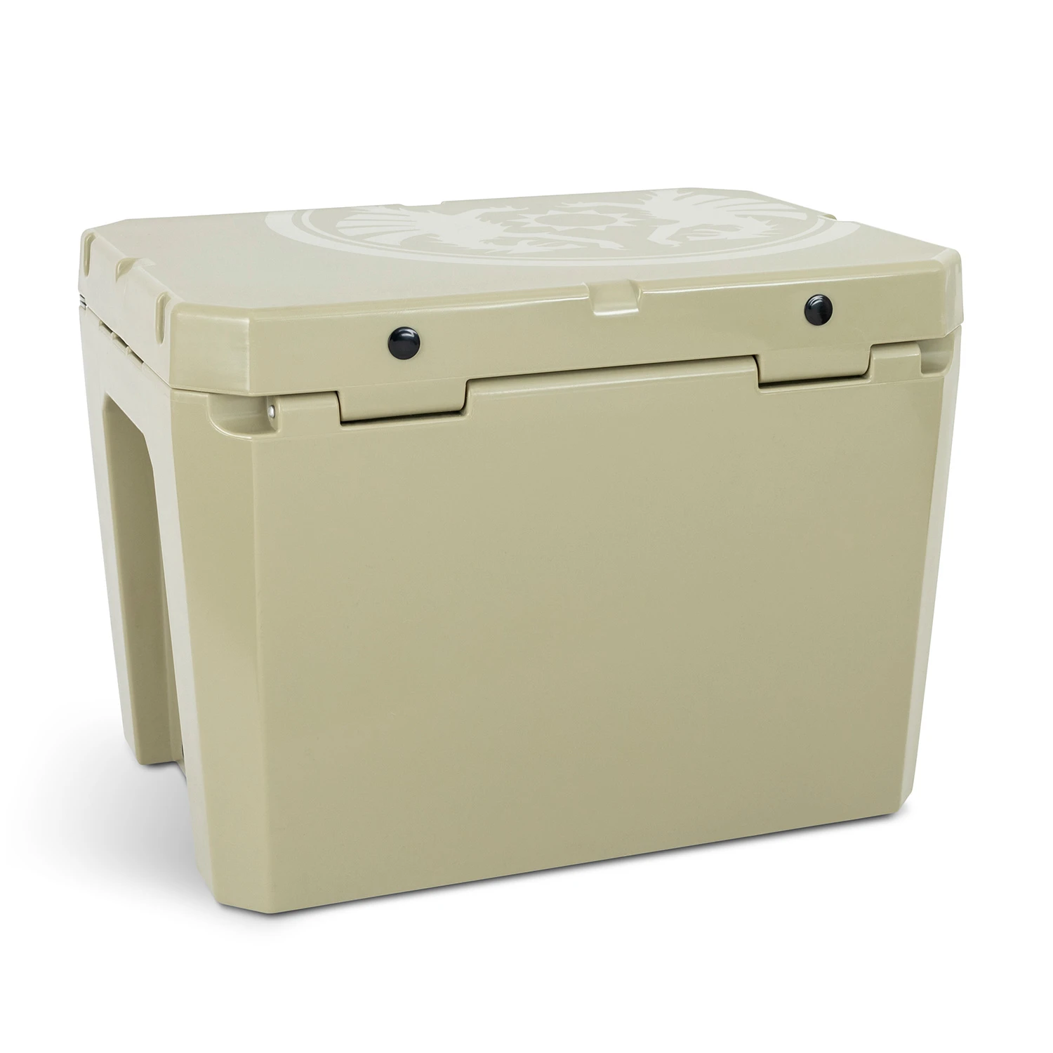 Petromax Kühlbox 50 Liter Sand - Inkl. Sitzkissen, Haft-Unterlage Und Einsatzkorb 8 Petromax Kühlbox 50 Liter Sand - Inkl. Sitzkissen, Haft-Unterlage Und Einsatzkorb - Image 8