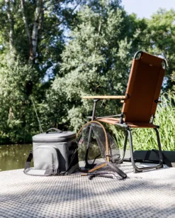 Petromax Kühltasche 22 Liter / Dunkelgrau -Grill Welt Geschäft Petromax Kuehltasche 22Liter grau Lifestyle