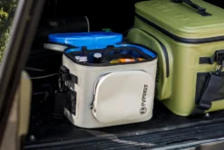 Petromax Kühltasche 8 Liter / Sandfarben 7 Petromax Kühltasche 8 Liter / Sandfarben -Grill Welt Geschäft Petromax Kuehltasche 8Liter sand Lifestyle