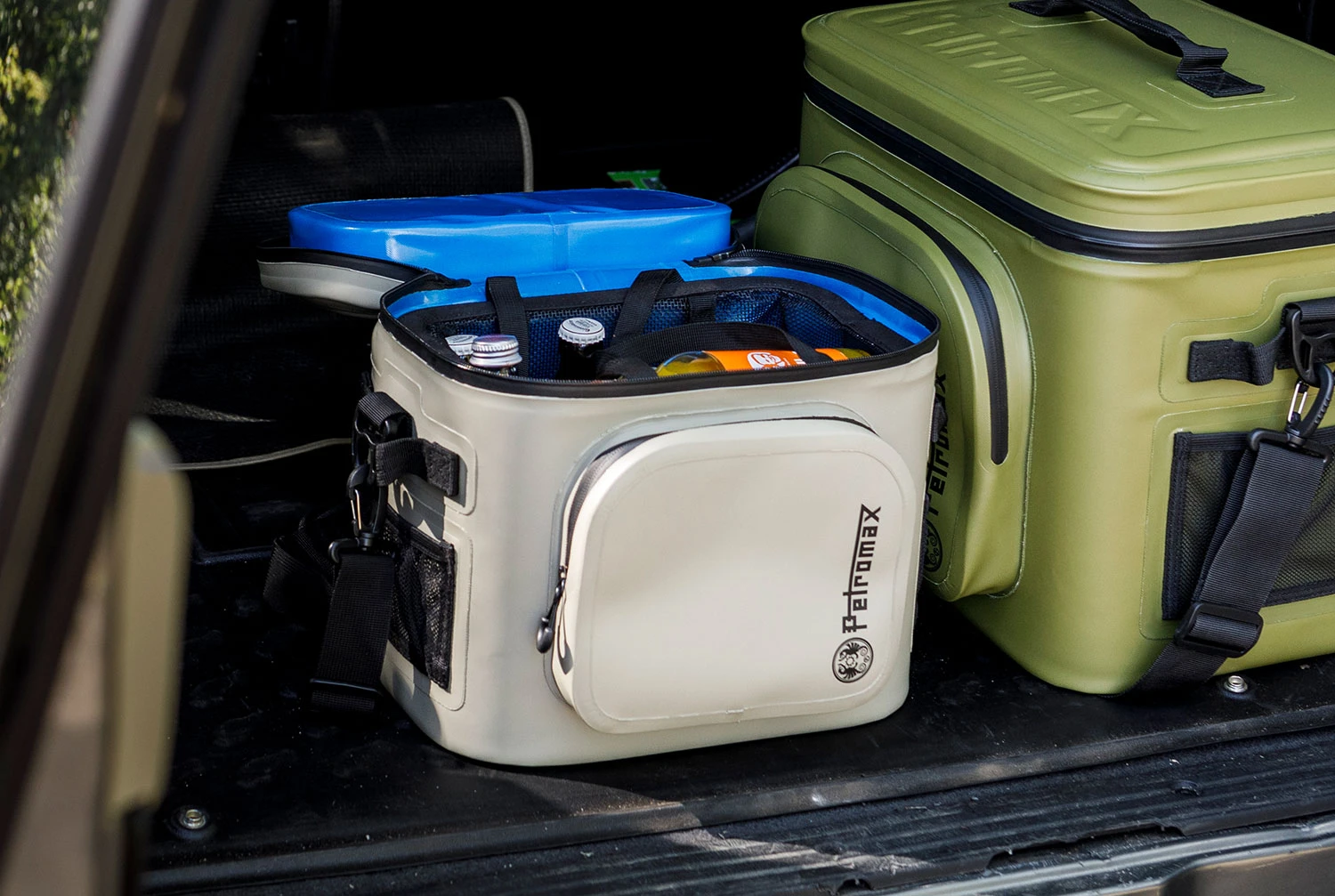 Petromax Kühltasche 8 Liter / Sandfarben 4 Petromax Kühltasche 8 Liter / Sandfarben - Image 4