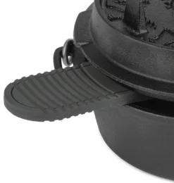 Petromax Silikonuntersetzer Für Feuertöpfe (Dutch Oven) -Grill Welt Geschäft Petromax Silikon Untersetzer Dutch Oven Detail