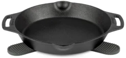 Petromax Silikonuntersetzer Für Feuertöpfe (Dutch Oven) -Grill Welt Geschäft Petromax Silikonuntersetzer Feuerpfanne