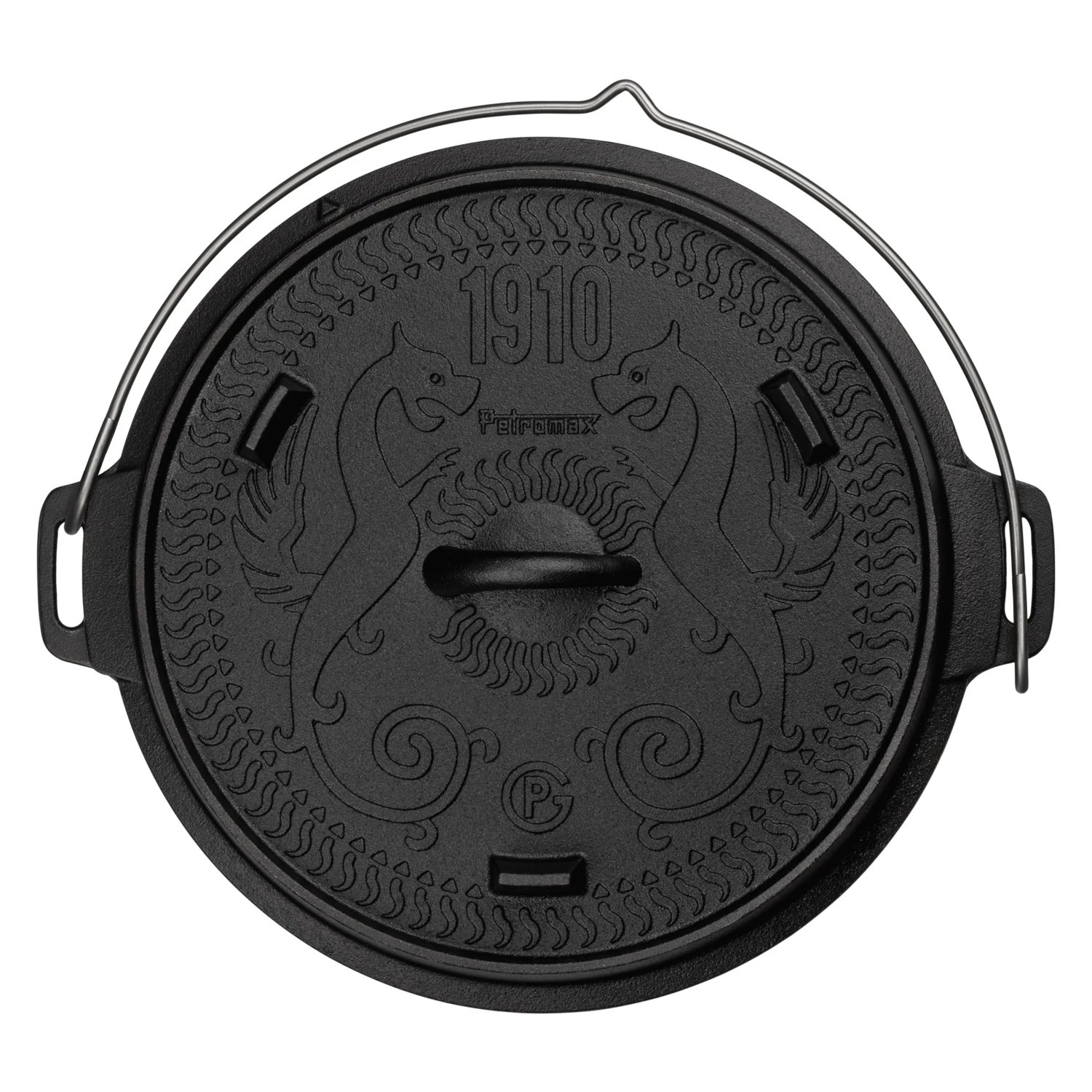 Petromax Ft9 Feuertopf Dutch Oven 7,5 L - Ohne Füße - Sonderedition Since 1910 2 Petromax Ft9 Feuertopf Dutch Oven 7,5 L - Ohne Füße - Sonderedition Since 1910 - Image 2