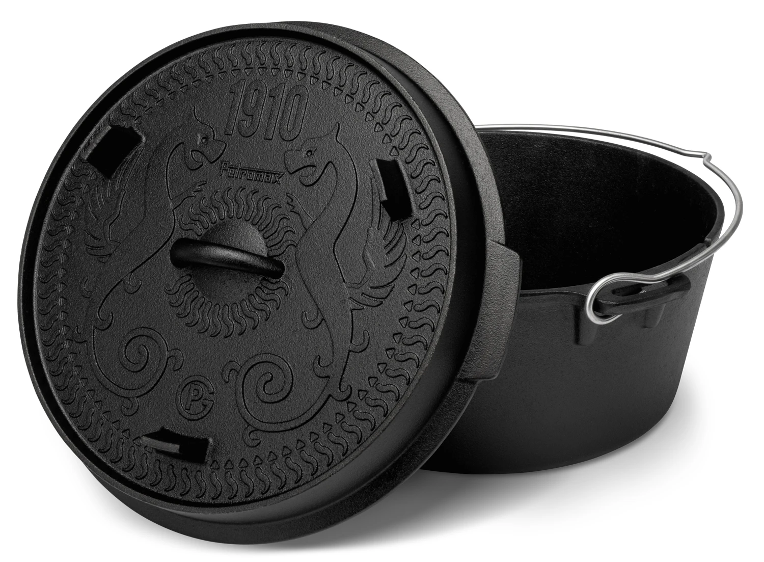 Petromax Ft9 Feuertopf Dutch Oven 7,5 L - Ohne Füße - Sonderedition Since 1910 1 Petromax Ft9 Feuertopf Dutch Oven 7,5 L - Ohne Füße - Sonderedition Since 1910