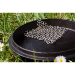 Petromax Ringreiniger Für Gusseisen Und Schmiedeeisen 8 Petromax Ringreiniger Für Gusseisen Und Schmiedeeisen -Grill Welt Geschäft Petromax scrub Ringreiniger Dutch Oven