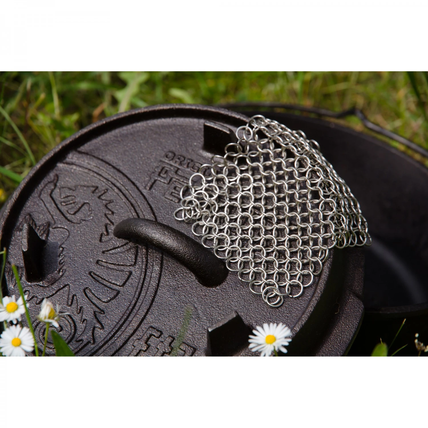 Petromax Ringreiniger Für Gusseisen Und Schmiedeeisen 2 Petromax Ringreiniger Für Gusseisen Und Schmiedeeisen - Image 2