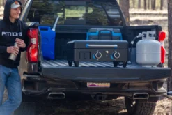 Pit Boss Plancha Grill Ultimate Plancha 2-Brenner - Mit Untergestell -Grill Welt Geschäft Pit Boss Planchagrill 2 Brenner Ultimate Campinggrill