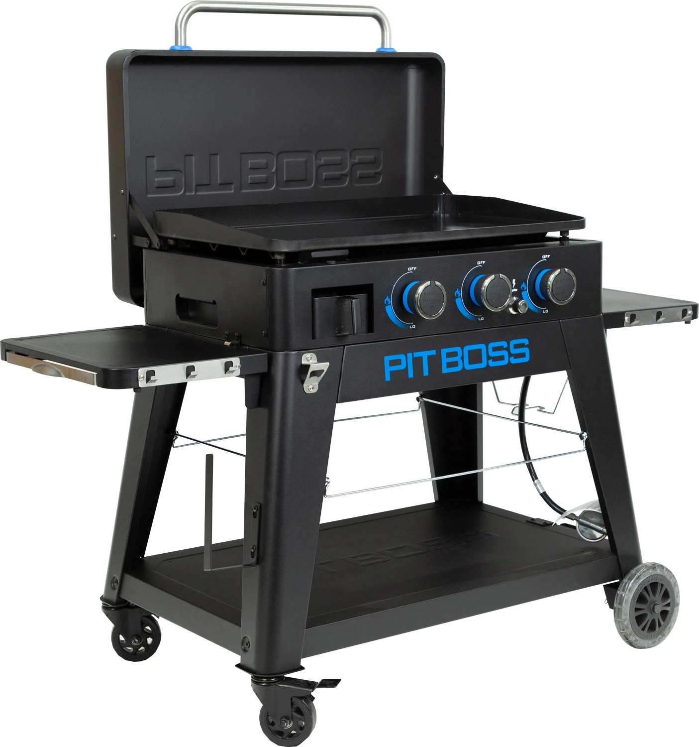 Pit Boss Plancha Grill Ultimate Plancha 3-Brenner - Mit Untergestell 5 Pit Boss Plancha Grill Ultimate Plancha 3-Brenner - Mit Untergestell - Image 5