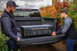 Pit Boss Plancha Grill Ultimate Plancha 4-Brenner - Mit Untergestell -Grill Welt Geschäft Pit Boss Planchagrill Kompaktgrill 4 Brenner