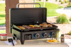 Pit Boss Plancha Grill Ultimate Plancha 3-Brenner - Mit Untergestell 29 Pit Boss Plancha Grill Ultimate Plancha 3-Brenner - Mit Untergestell -Grill Welt Geschäft Pit Boss Planchagrill Ultimate 3 Brenner Tischgrill 1