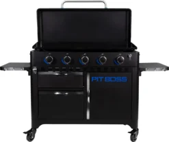 Pit Boss Planchagrill Ultimate Plancha 5-Brenner - Grillstation