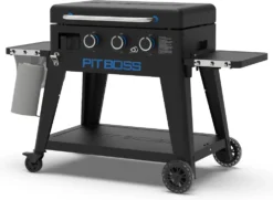 Pit Boss Plancha Grill Ultimate Plancha 3-Brenner - Mit Untergestell 21 Pit Boss Plancha Grill Ultimate Plancha 3-Brenner - Mit Untergestell -Grill Welt Geschäft Pit Boss Planchagrill Ultimate Plancha 3 Brenner Ablage