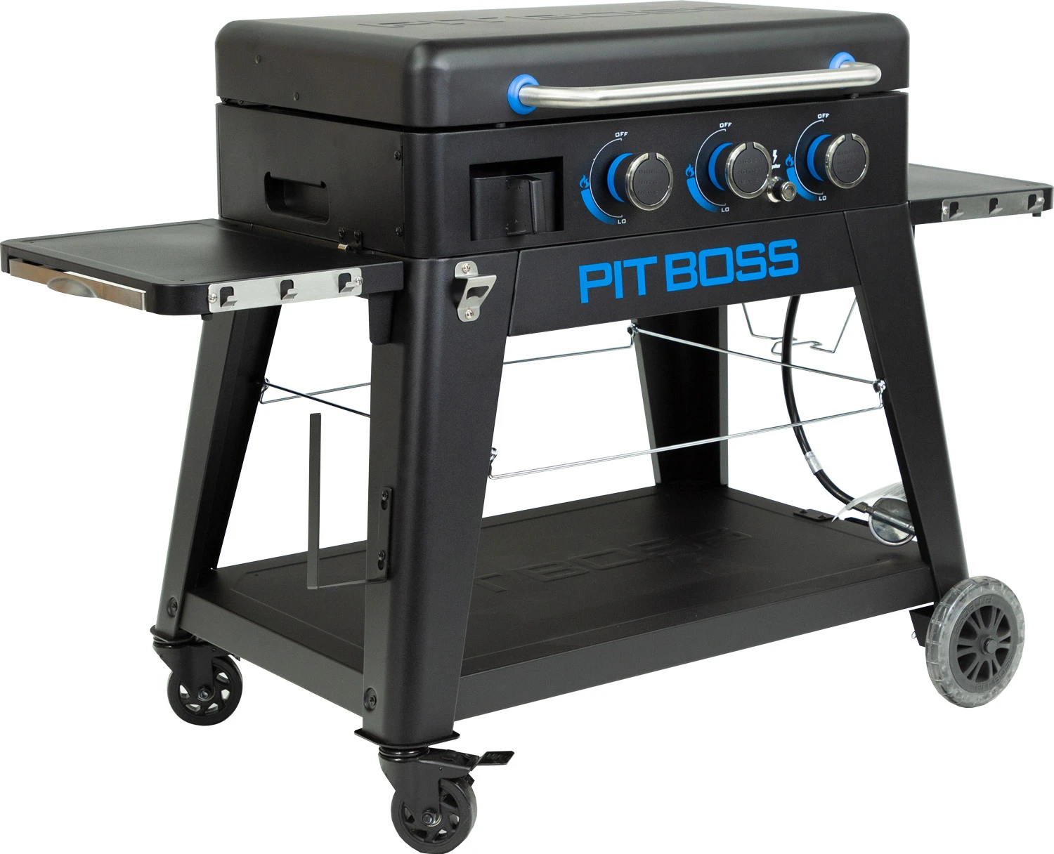 Pit Boss Plancha Grill Ultimate Plancha 3-Brenner - Mit Untergestell 3 Pit Boss Plancha Grill Ultimate Plancha 3-Brenner - Mit Untergestell - Image 3