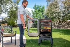 Pit Boss Vertical Smoker Pro Series 4 Pelletsmoker 13 Pit Boss Vertical Smoker Pro Series 4 Pelletsmoker -Grill Welt Geschäft Pit Boss Vertical Smoker Pro Series 4