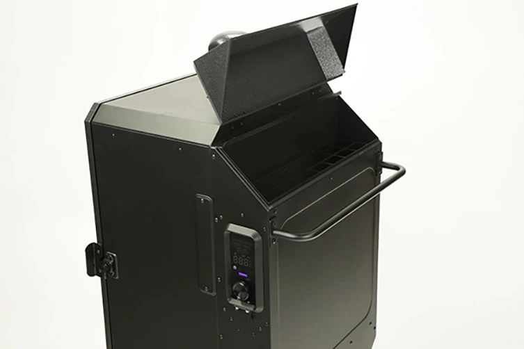Pit Boss Vertical Smoker Pro Series 4 Pelletsmoker 2 Pit Boss Vertical Smoker Pro Series 4 Pelletsmoker - Image 2
