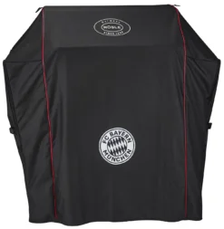 Rösle Videro G2-S VARIO+ Schwarz Gasgrill - FC Bayern Edition - Inkl. FC Bayern Abdeckhaube Und Grillbürste -Grill Welt Geschäft Roesle Abdeckhaube Videro G2 S FC Bayern r25667