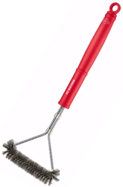 Rösle Videro G2-S VARIO+ Schwarz Gasgrill - FC Bayern Edition - Inkl. FC Bayern Abdeckhaube Und Grillbürste -Grill Welt Geschäft Roesle Edelstahl Grillbuerste FC Bayern r25672