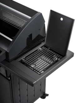 Rösle Gasgrill Magnum PRO G3 Inkl. Abdeckhaube - Modell 2023 -Grill Welt Geschäft Roesle Gagsrill Magnum Pro Prime Zone offen1 2