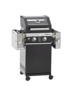 Rösle Gasgrill Videro G2-S VARIO+ Schwarz - Modell 2023 Inkl. Abdeckhaube -Grill Welt Geschäft Roesle Gasgrill Videro G2 S Vario schwarz 25533