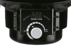 Rösle Holzkohlegrill Kugelgrill No.1 F50 Air -Grill Welt Geschäft Roesle Holzkohle Kugelgrill No1 AIR Control System