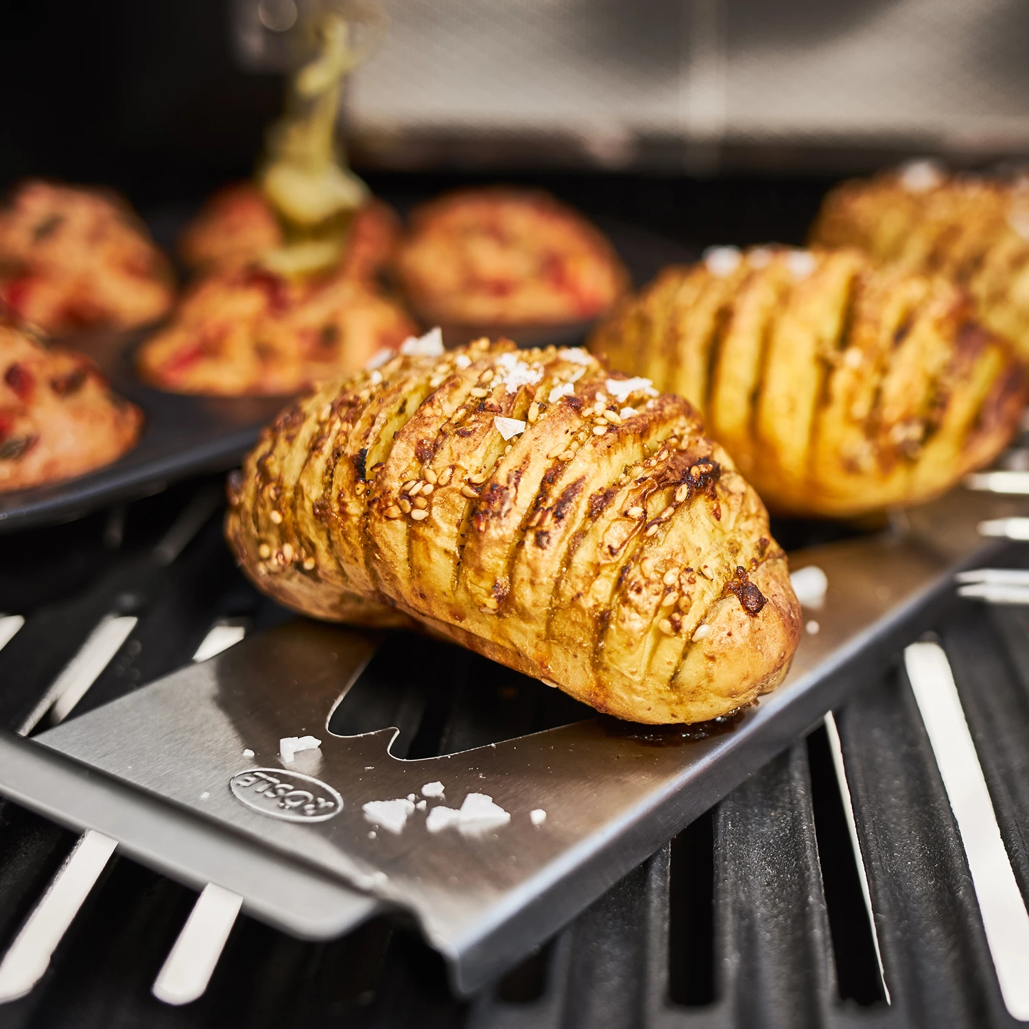 Rösle Kartoffelhalter 1 Rösle Kartoffelhalter