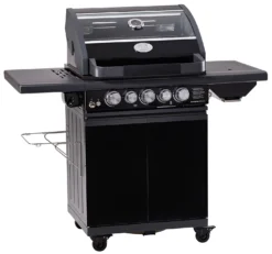 Rösle Gasgrill Magnum PRO G3 Inkl. Abdeckhaube - Modell 2023