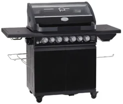 Rösle Gasgrill Magnum PRO G4-S Inkl. Abdeckhaube - Modell 2023