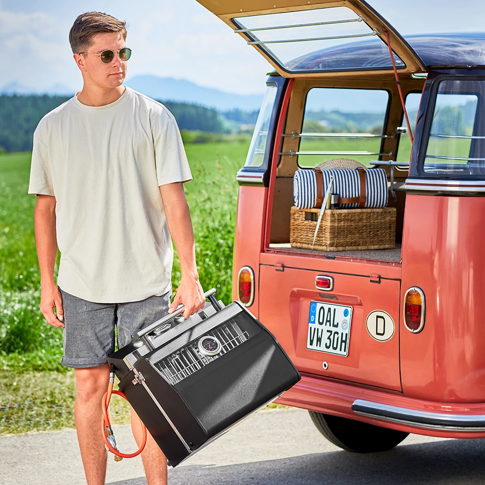 Rösle Gasgrill Videro G2-P Campinggrill 6 Rösle Gasgrill Videro G2-P Campinggrill - Image 6