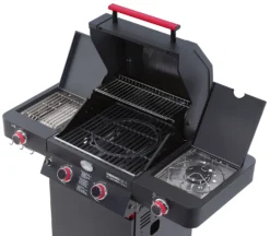 Rösle Videro G2-S VARIO+ Schwarz Gasgrill - FC Bayern Edition - Inkl. FC Bayern Abdeckhaube Und Grillbürste -Grill Welt Geschäft Roesle Videro G2 S FC Bayern overview
