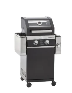 Rösle Gasgrill Videro G2 Schwarz - Modell 2022