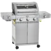 Rösle Edelstahl Gasgrill Videro G3-S VARIO+ - Limited Edition Modell 2023 Inkl. Abdeckhaube