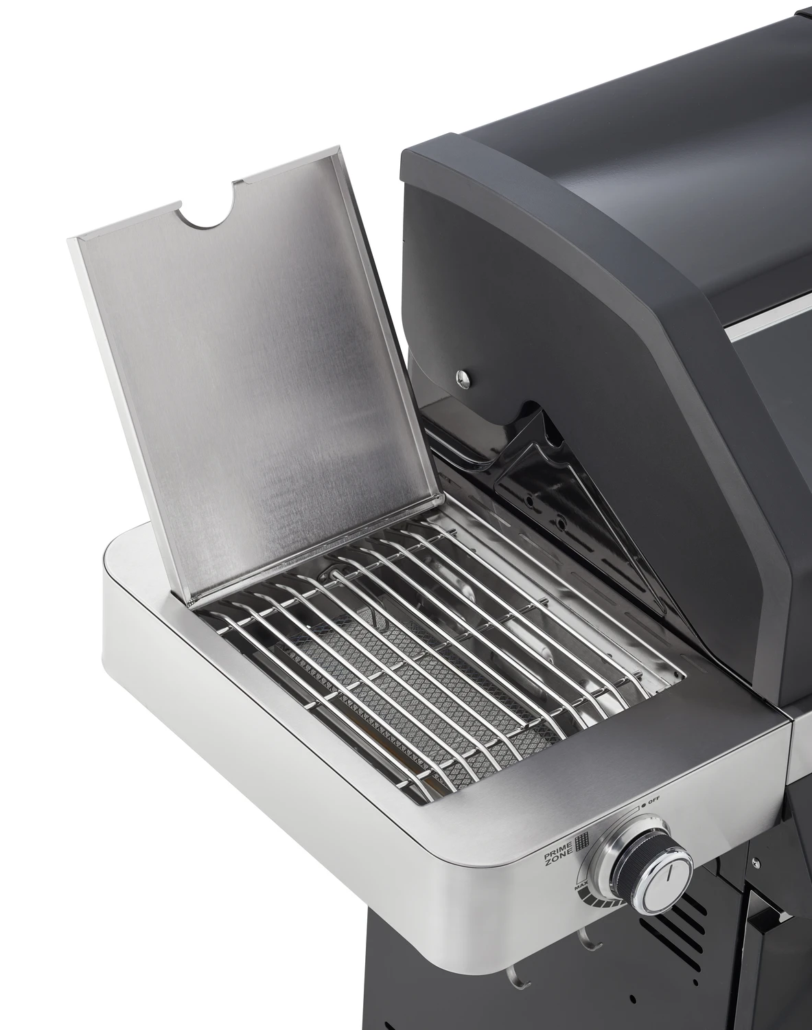 Rösle Gasgrill Videro G4-S VARIO+ Schwarz - Modell 2023 - X-DEAL Inkl. Abdeckhaube, Grillplatte Und Drehspieß 10 Rösle Gasgrill Videro G4-S VARIO+ Schwarz - Modell 2023 - X-DEAL Inkl. Abdeckhaube, Grillplatte Und Drehspieß - Image 10