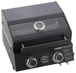 Rösle Gasgrill Videro Pro G2-P Campinggrill