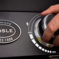 Rösle Gasgrill Videro Pro G2-P Campinggrill -Grill Welt Geschäft Rosle Gasgrill Videro PRO G2 P Drehregler