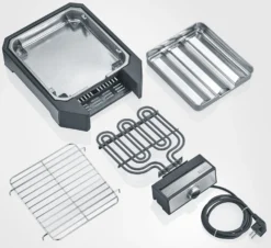 Severin Elektro Steakboard SENOA Compact 9 Severin Elektro Steakboard SENOA Compact -Grill Welt Geschäft Severin Elektro Steakboard PG8545 zerlegt