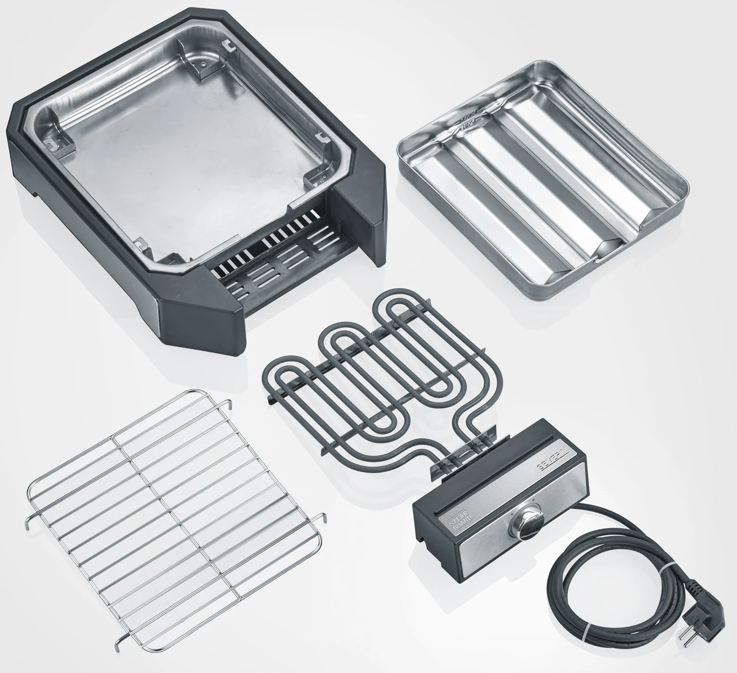Severin Elektro Steakboard SENOA Compact 5 Severin Elektro Steakboard SENOA Compact - Image 5