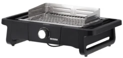 Severin Elektro Tischgrill STYLE Evo - 2.500 Watt