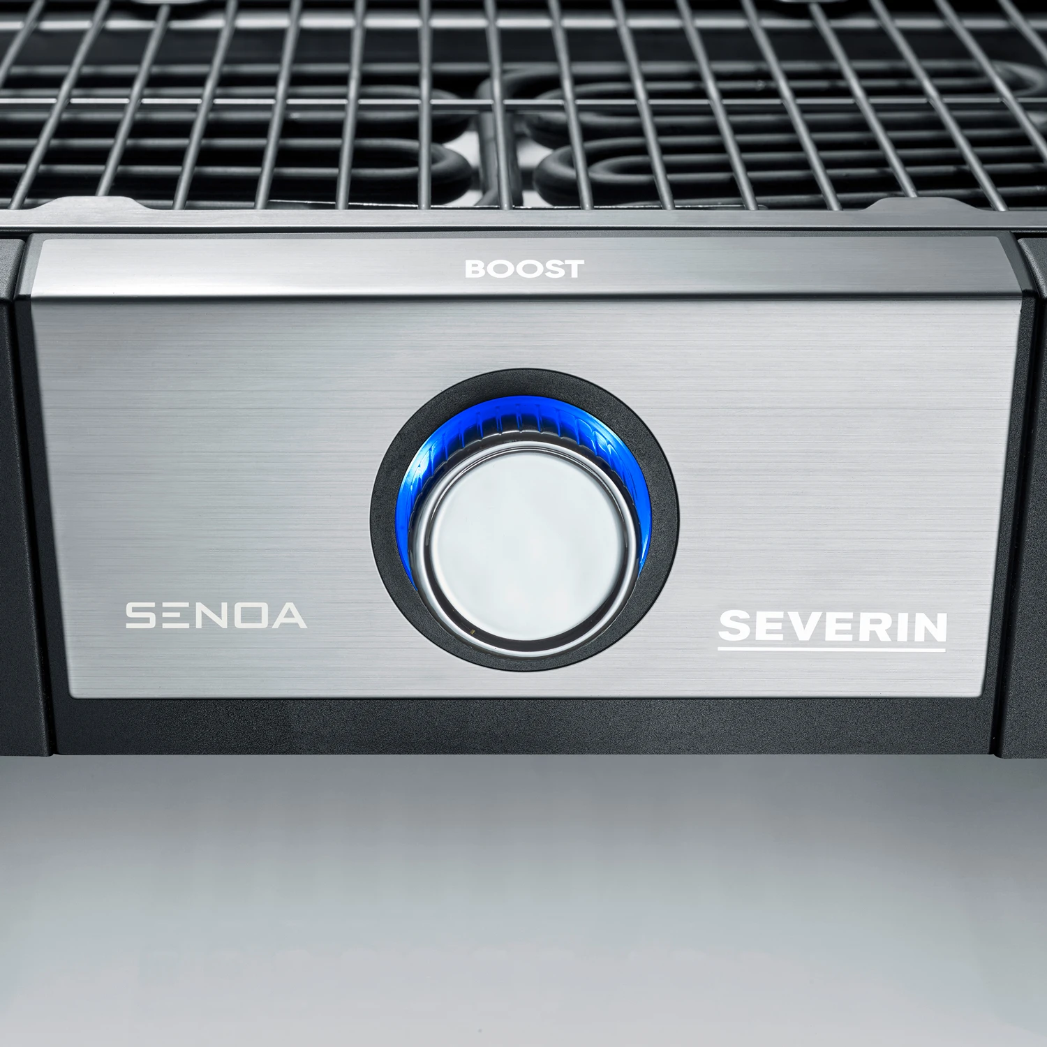 Severin Elektro Tischgrill SENOA Boost - Boost Zone 500°C - 3.000 W 3 Severin Elektro Tischgrill SENOA Boost - Boost Zone 500°C - 3.000 W - Image 3