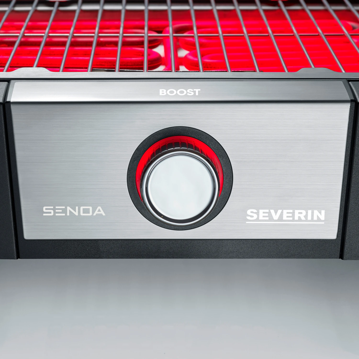 Severin Elektro Tischgrill SENOA Boost - Boost Zone 500°C - 3.000 W 4 Severin Elektro Tischgrill SENOA Boost - Boost Zone 500°C - 3.000 W - Image 4