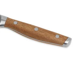 Steak Champ Gourmet Steakbesteck Set: 2 Steakmesser Und 2 Gabeln 8 Steak Champ Gourmet Steakbesteck Set: 2 Steakmesser Und 2 Gabeln -Grill Welt Geschäft Steak Champ Gourmet Steakmesser Griff 101059