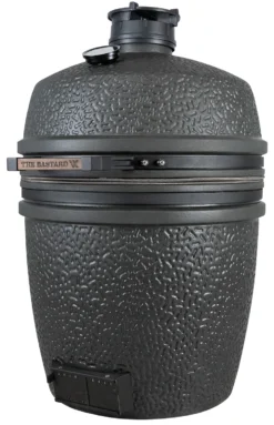 The Bastard Keramikgrill VX Large - Solo - Schwarz Matt - Modell 2023