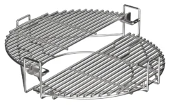 The Bastard Keramikgrill Urban Large - Complete - Schwarz Matt - Modell 2023 -Grill Welt Geschäft The Bastard Multilevel Cooking System Large