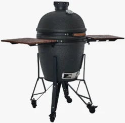 The Bastard Keramikgrill Urban Large - Complete - Schwarz Matt - Modell 2023