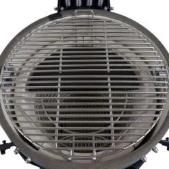 The Bastard Keramikgrill VX Large - Solo - Schwarz Matt - Modell 2023 -Grill Welt Geschäft The Bastard VX Large Multilevel System