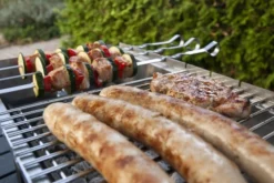 Thüros B2 Tischbaikal Schaschlikgrill -Grill Welt Geschäft Thueros Tischbaikal TBE3050 mood 3
