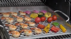 Broil King Topper / Lochblech Edelstahl 7 Broil King Topper / Lochblech Edelstahl -Grill Welt Geschäft broil King Topper 3