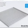 Broil King Ersatzteil: Edelstahlroste Signet (ab 2007) / Crown (bis 2012) - 2er Set